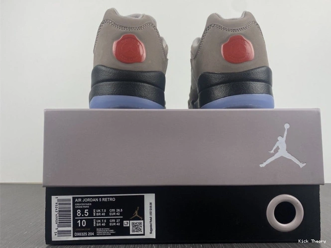 Kick Theory PSG Air DX6325-204 x Low 5 Jordan 0712